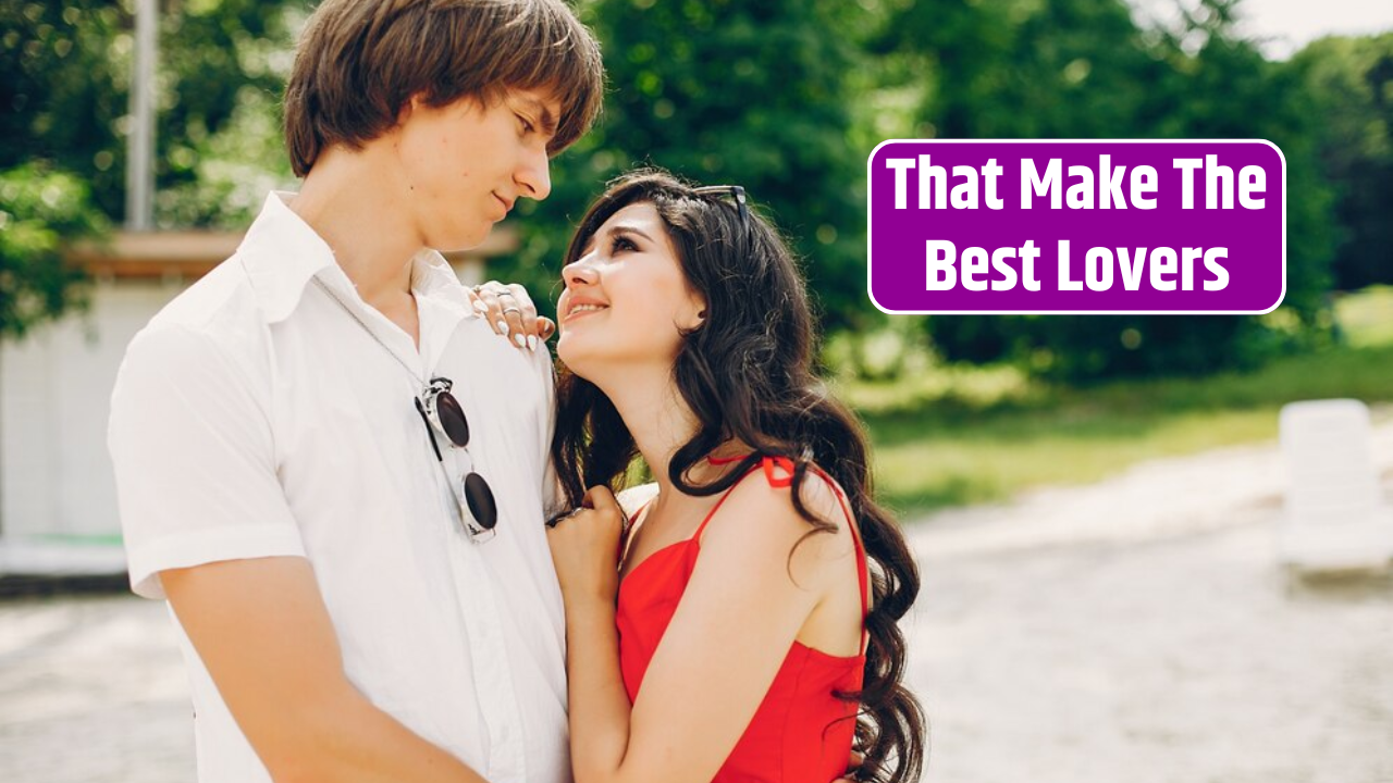 Top 5 Zodiac Signs That Make The Best Lovers