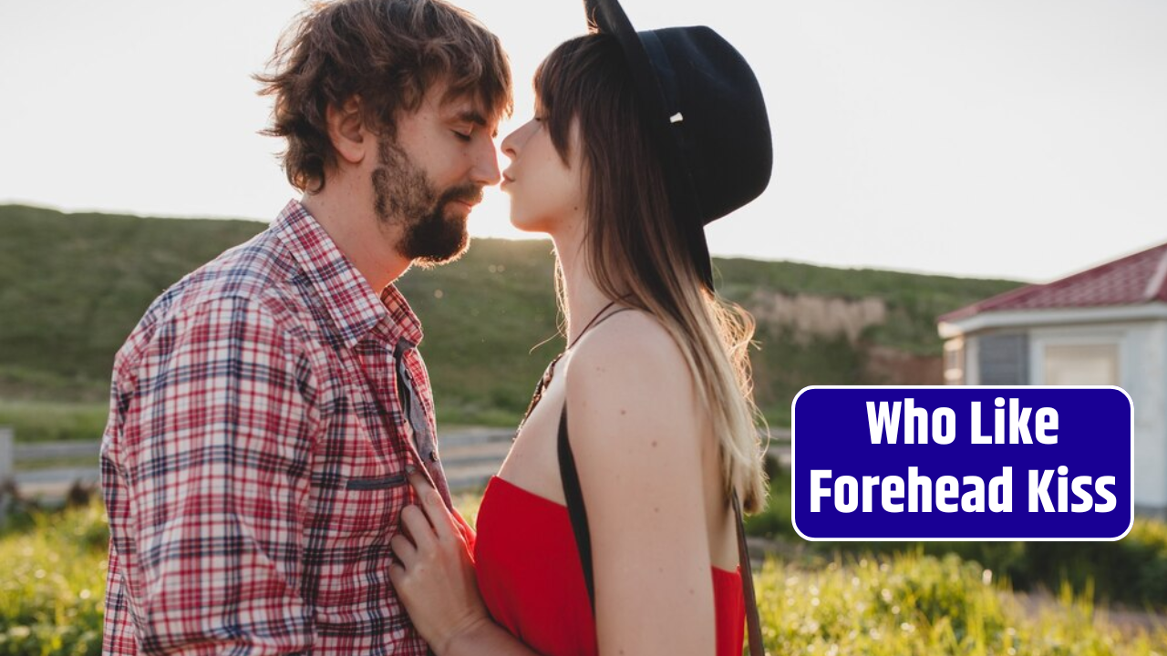 Top 3 Zodiac Signs Who Like Forehead Kiss