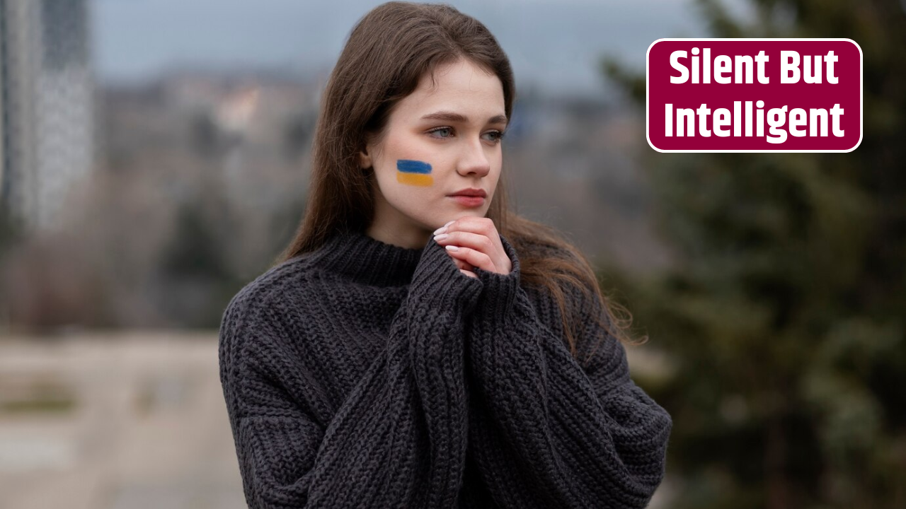 Top 5 Silent But Intelligent Zodiac Sign