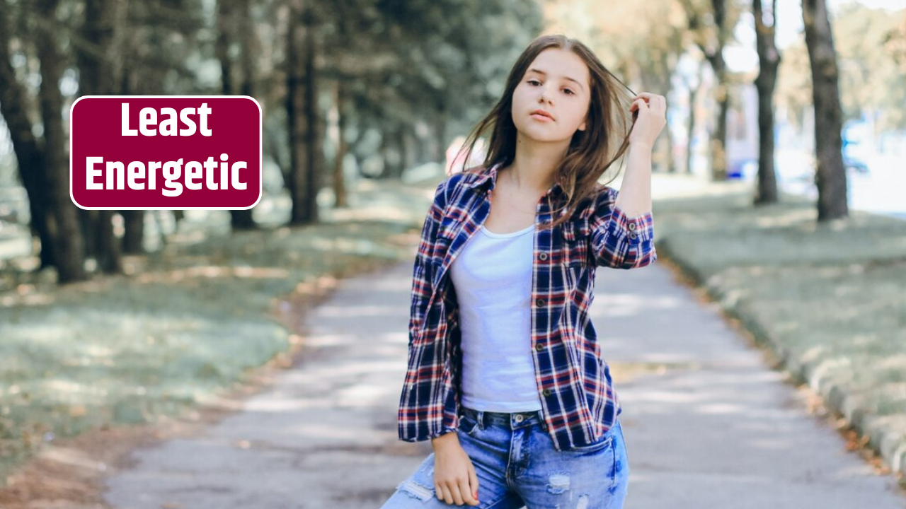 Top 3 Least Energetic Zodiac Signs