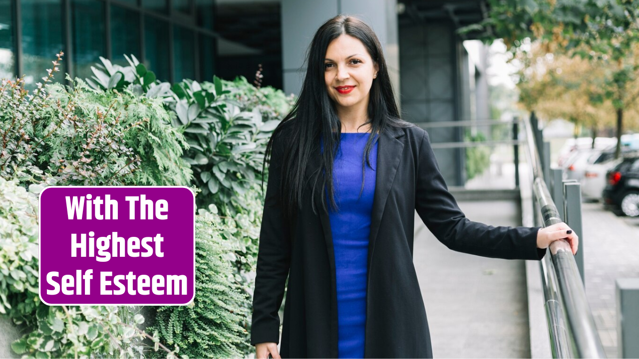 Top 5 Zodiac Signs With The Highest Self Esteem