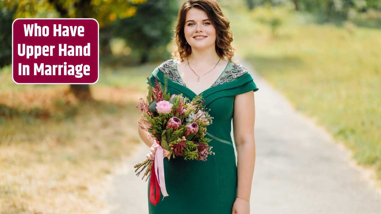 Top 4 Zodiac Signs Who Have Upper Hand In Marriage