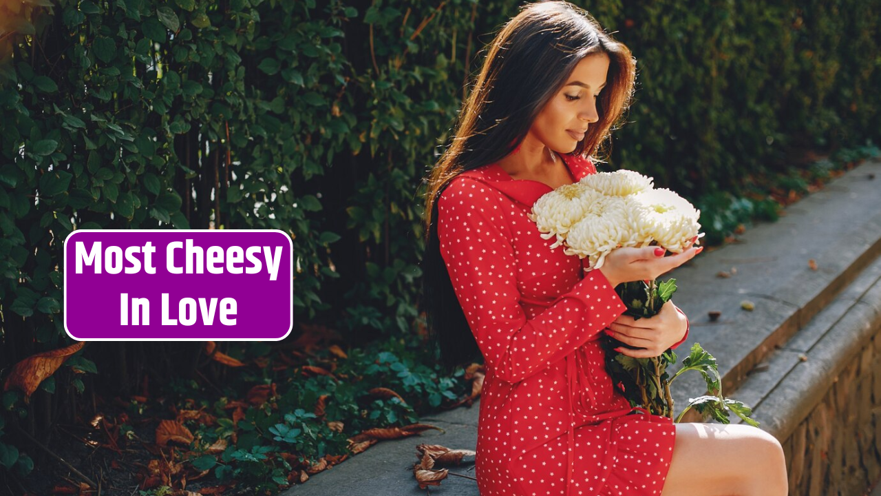 Top 4 Most Cheesy Zodiac Signs In Love
