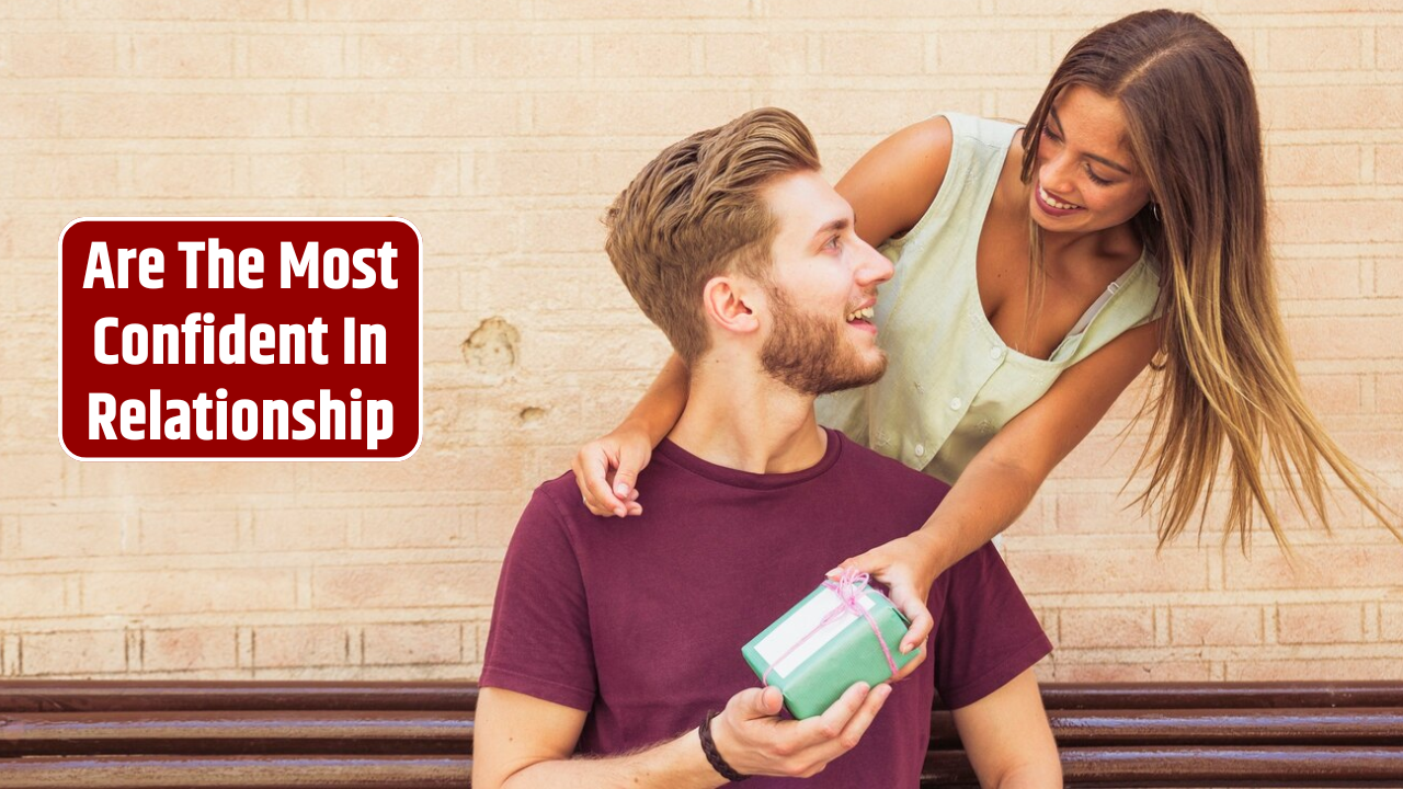 Top 3 Zodiac Signs Are The Most Confident In Relationship