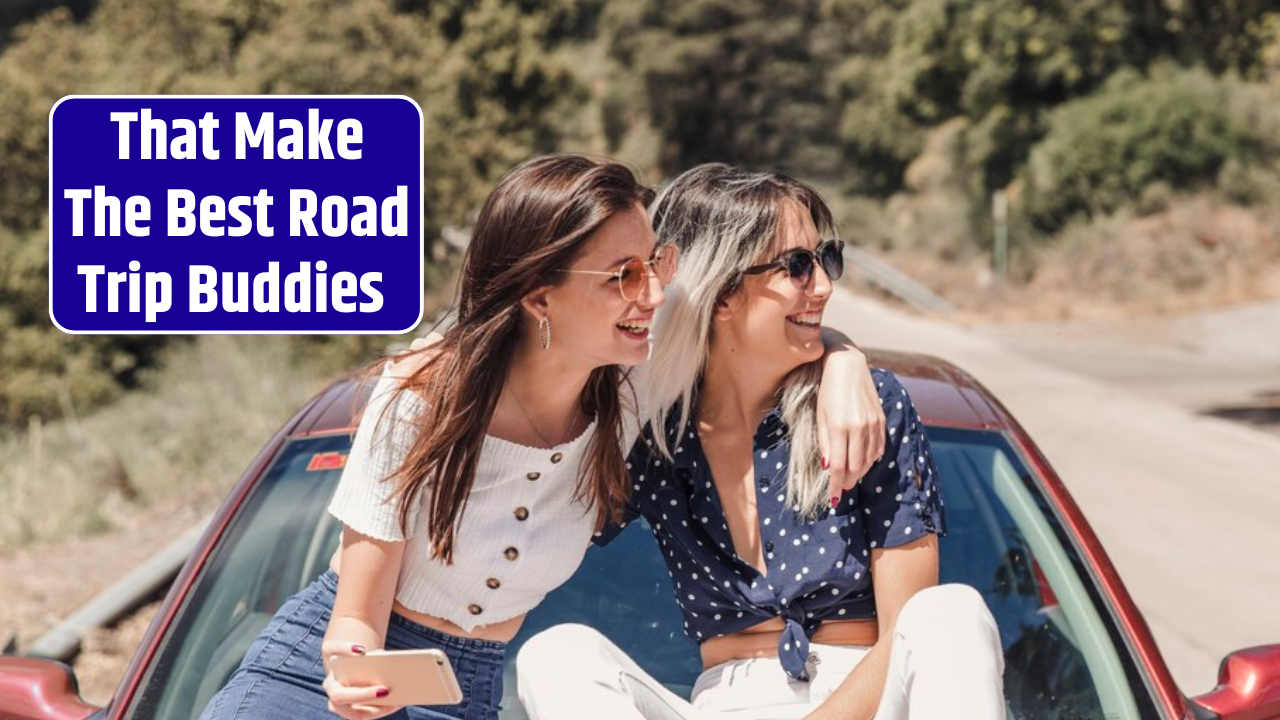 Top 4 Zodiacs That Make The Best Road Trip Buddies